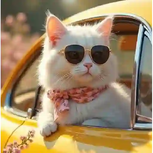Gatitos Cool 🐾✨🐈🐈‍⬛
