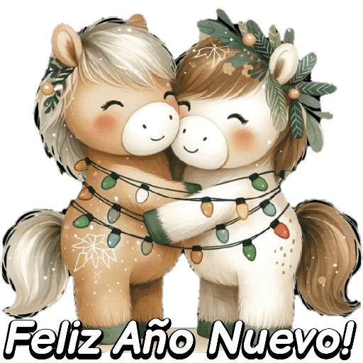 Año Nuevo, Año Chino Caballo🐎