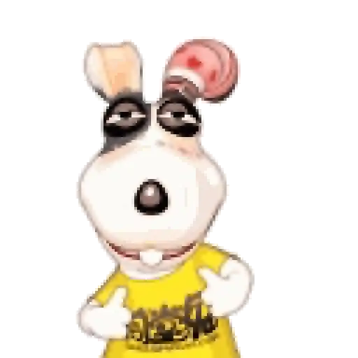 Crazy Bunny 🐰✨😵‍💫