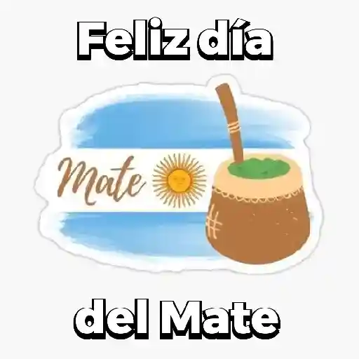Día del Mate 🧉🇦🇷✨