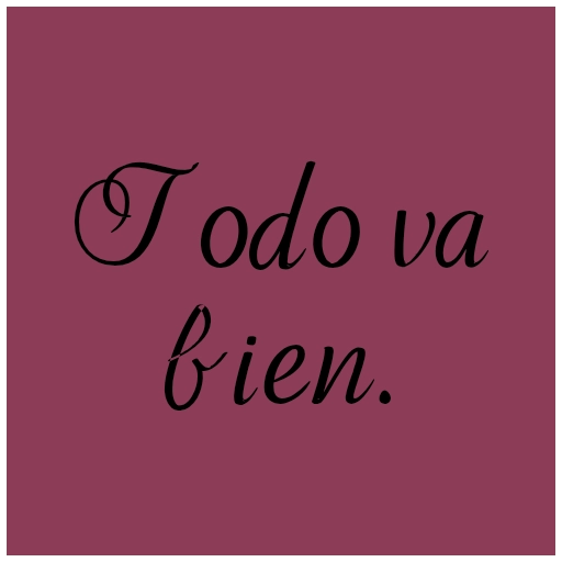 Texto Brat de Ánimo💬💪🏻