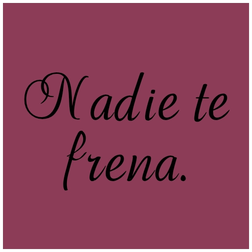 Texto Brat de Ánimo💬💪🏻 17