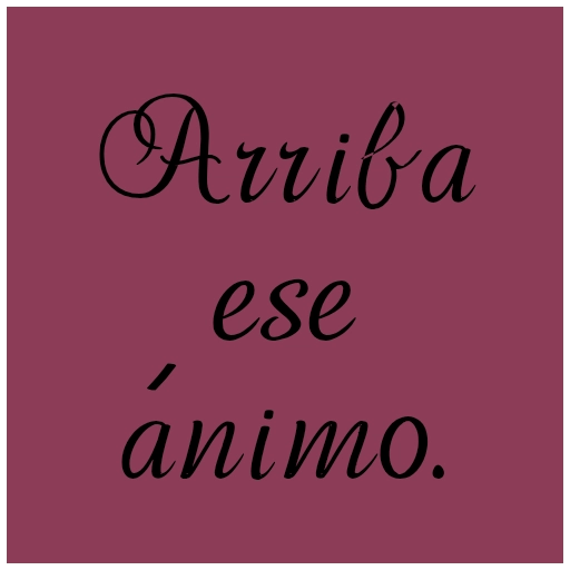 Texto Brat de Ánimo💬💪🏻 19