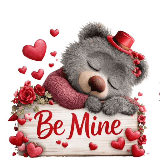 Ositos Enamorados frases 🐻❤