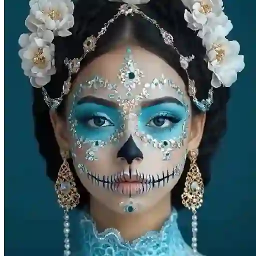 Día de Muertos, Catrinas 💀✨🏵️
