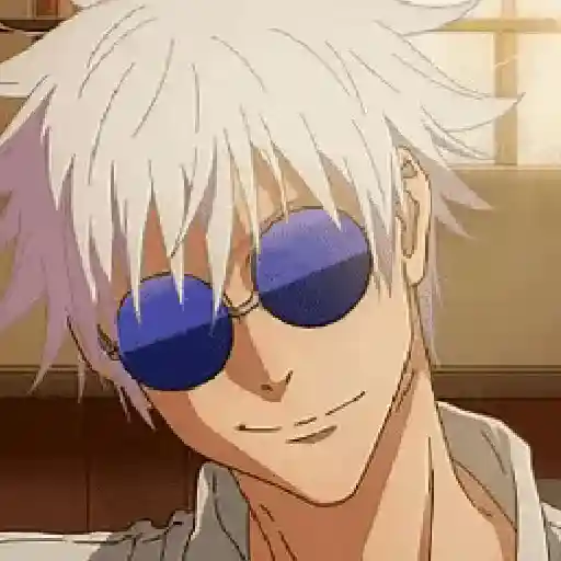 Satoru Gojo ✨