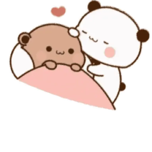 Bubu & Dudu hora de Mimir 🌚✨ 14