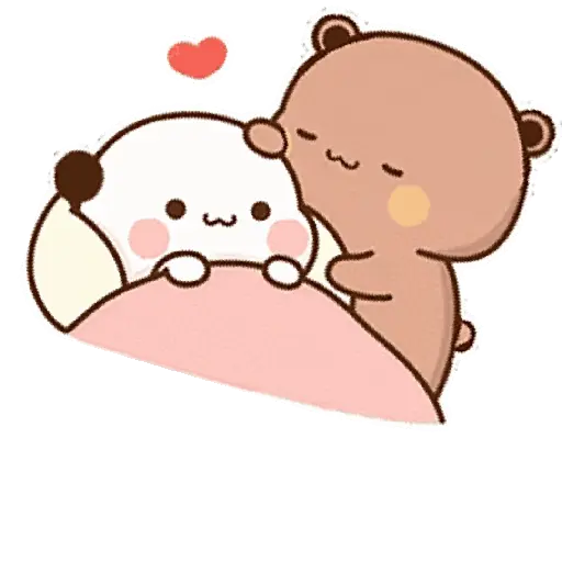 Bubu & Dudu hora de Mimir 🌚✨ 7