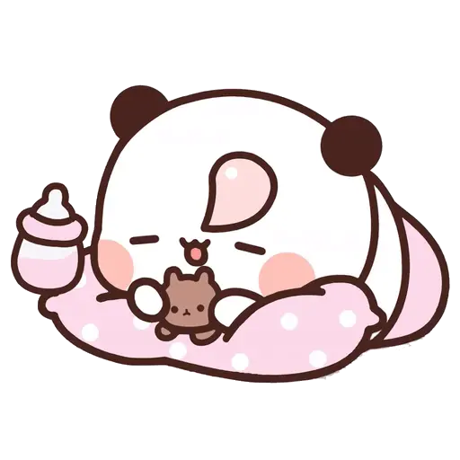 Bubu & Dudu hora de Mimir 🌚✨ 10
