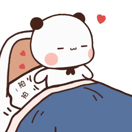 Bubu & Dudu hora de Mimir 🌚✨ 13