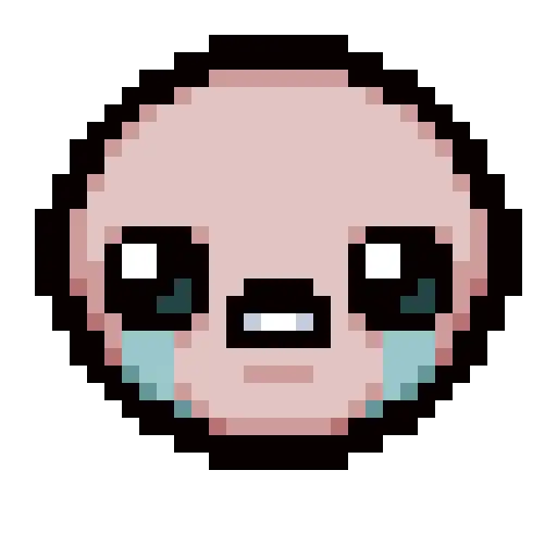 The Binding of Isaac 🎮✨