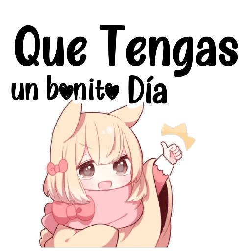 Sweetie Bunny para el Chat 💬✨🎀 15