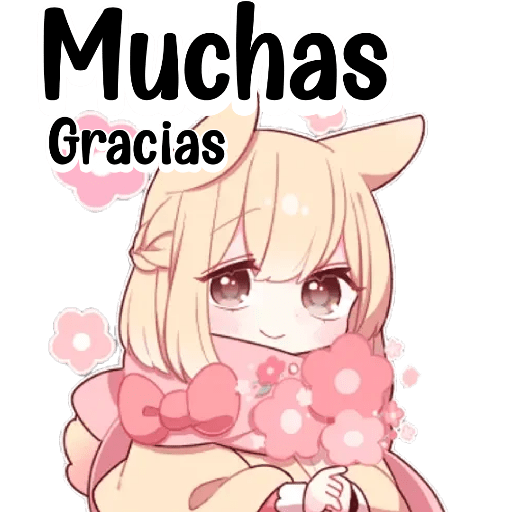 Sweetie Bunny para el Chat 💬✨🎀 4