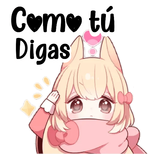 Sweetie Bunny para el Chat 💬✨🎀 8