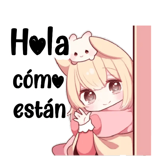 Sweetie Bunny para el Chat 💬✨🎀 2