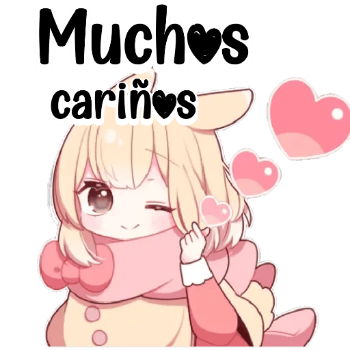 Sweetie Bunny para el Chat 💬✨🎀 7