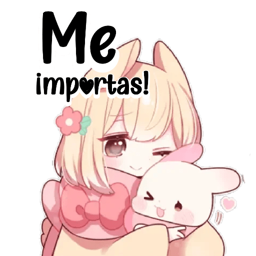 Sweetie Bunny para el Chat 💬✨🎀 20