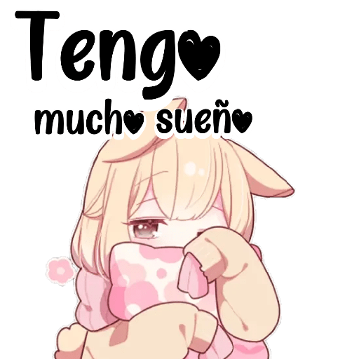 Sweetie Bunny para el Chat 💬✨🎀 22