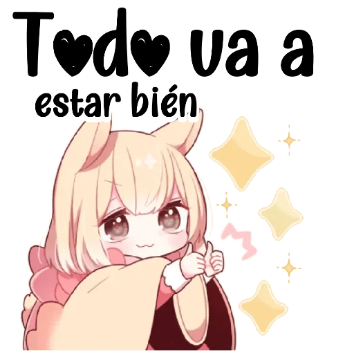 Sweetie Bunny para el Chat 💬✨🎀 23