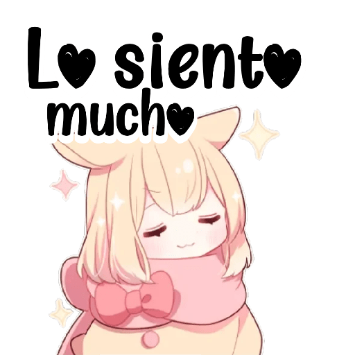 Sweetie Bunny para el Chat 💬✨🎀 17
