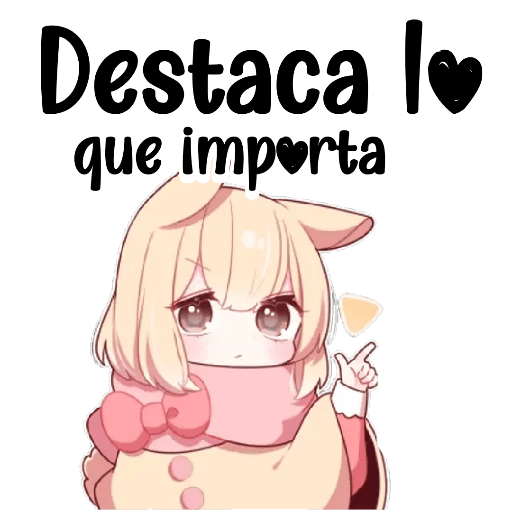 Sweetie Bunny para el Chat 💬✨🎀 10