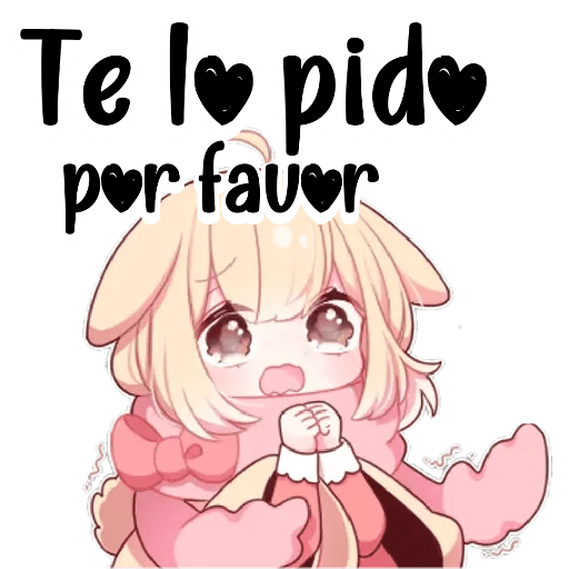 Sweetie Bunny para el Chat 💬✨🎀 11