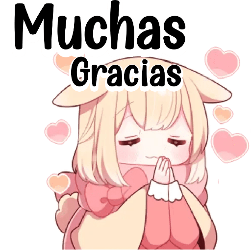 Sweetie Bunny para el Chat 💬✨🎀 18