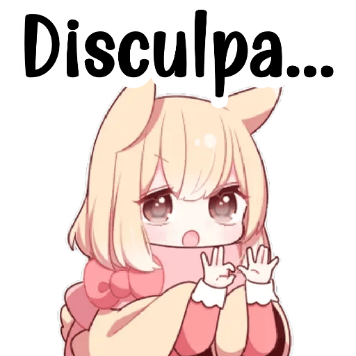 Sweetie Bunny para el Chat 💬✨🎀 14