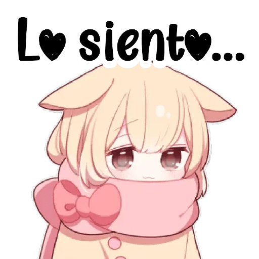 Sweetie Bunny para el Chat 💬✨🎀 3