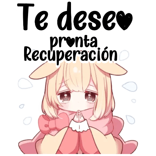Sweetie Bunny para el Chat 💬✨🎀 16