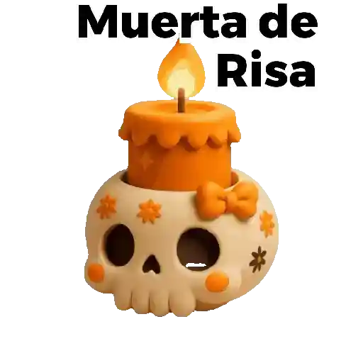 Funny Calaverita Halloween 💀🎃