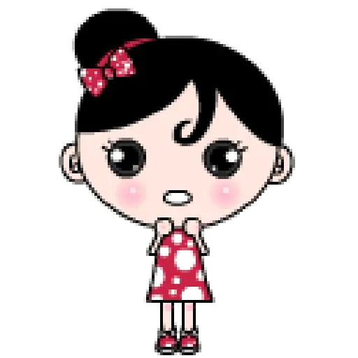 Beautiful cute little girl 
🎀✨
 
