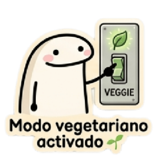Vegetariano Aesthetic FLORK🥑🥕