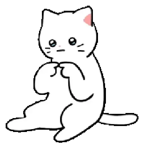 Gatito expresivo 🐾😿🐱😼😹