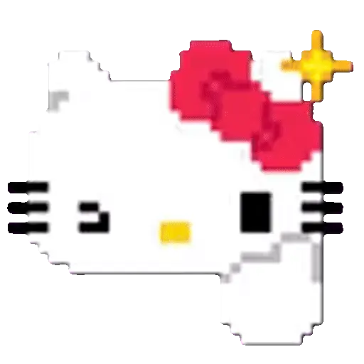 Sanrio Pixel ✨