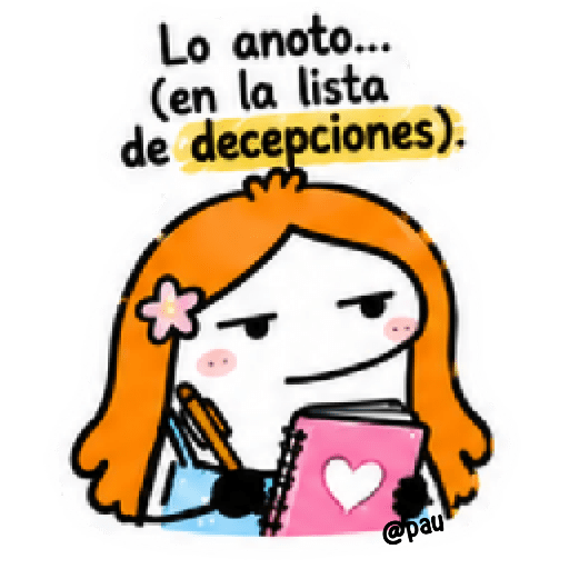 Florky Girl Pienso /No digo🌈 7