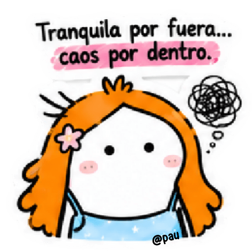 Florky Girl Pienso /No digo🌈 10