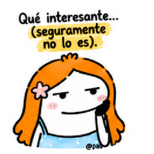 Florky Girl Pienso /No digo🌈 12