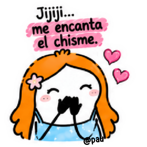 Florky Girl Pienso /No digo🌈 13