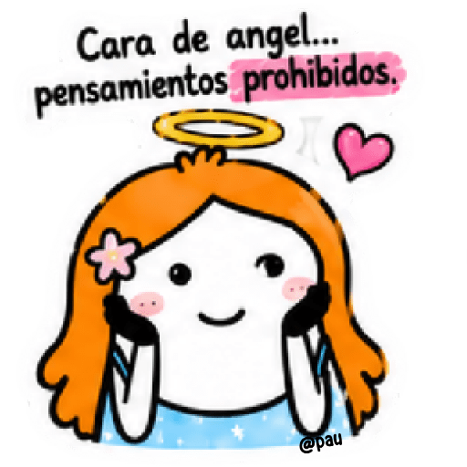 Florky Girl Pienso /No digo🌈 14