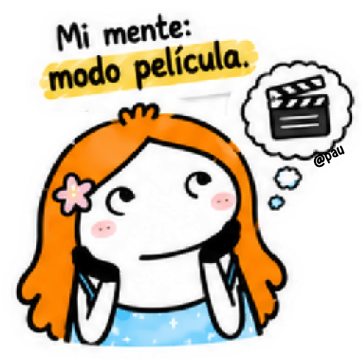 Florky Girl Pienso /No digo🌈 15