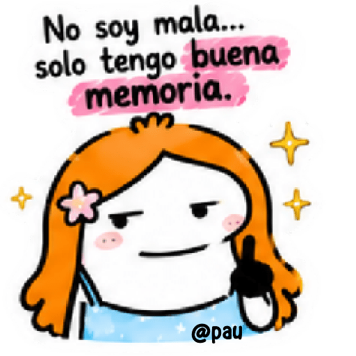 Florky Girl Pienso /No digo🌈 18