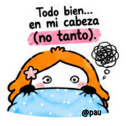 Florky Girl Pienso /No digo🌈 20