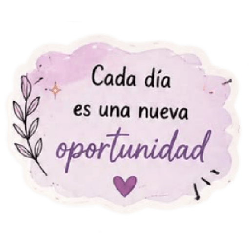 Mensajitos positivos #2🌈✨ 5