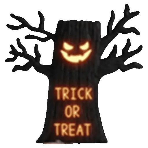 3D Happy Halloween 🎃🕸️🕷️👻