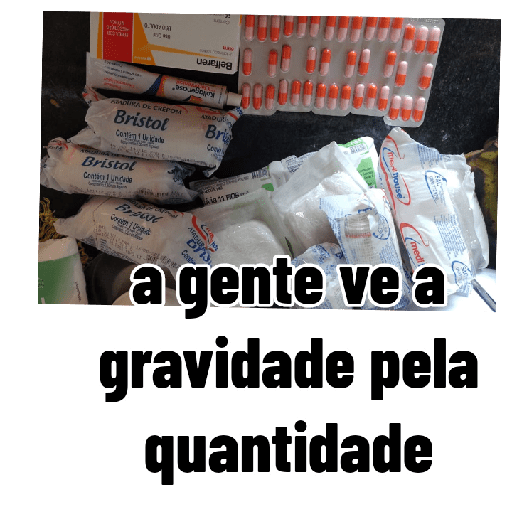 Doente e carente 7