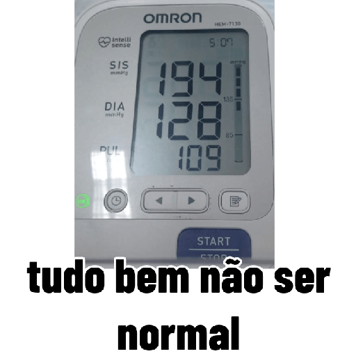 Doente e carente 9