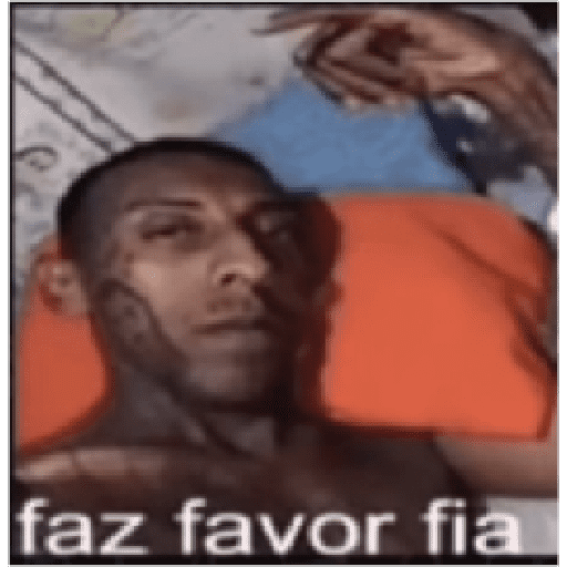 Faz favor 