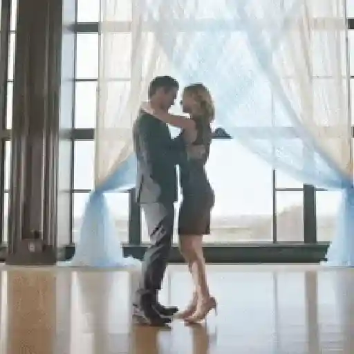 Casal dançando  28