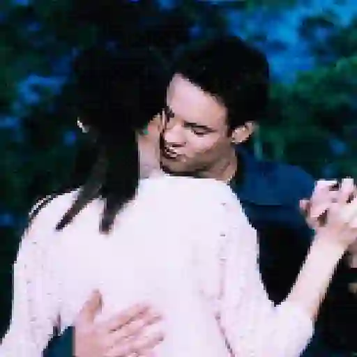 Casal dançando  16
